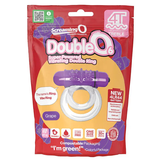 Screaming O 4T DoubleO 6-Grape My Store