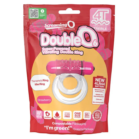 Screaming O 4T DoubleO 6-Strawberry My Store