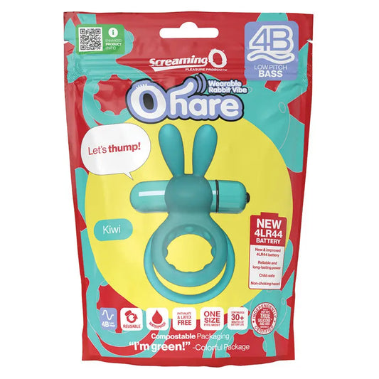 Screaming O 4B Ohare-Kiwi My Store
