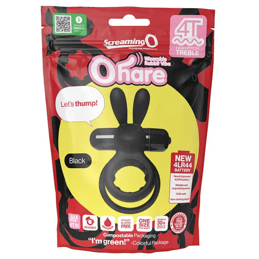 Screaming O 4T Ohare-Black My Store