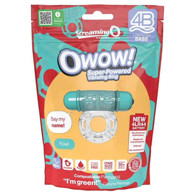 Screaming O 4B OWow-Kiwi My Store