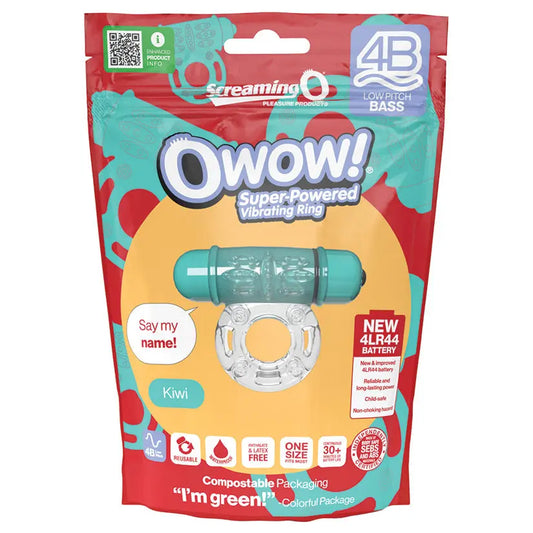 Screaming O 4B OWow-Kiwi My Store