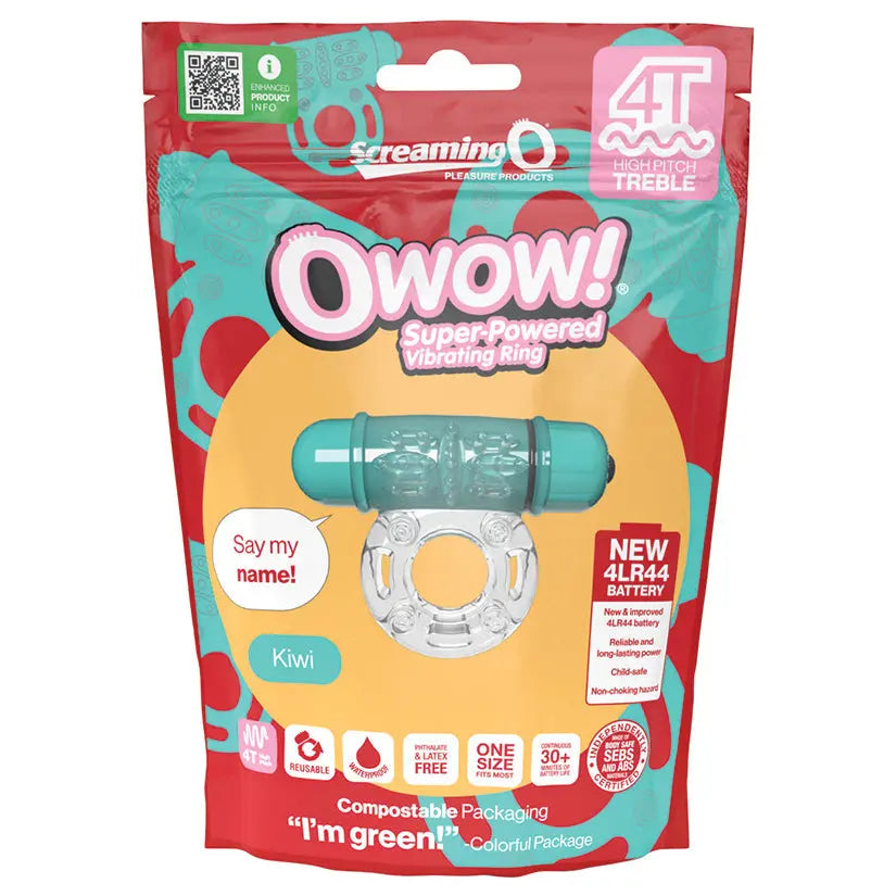 Screaming O 4T OWow-Kiwi My Store