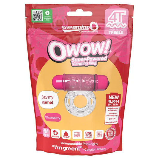 Screaming O 4T OWow-Strawberry My Store