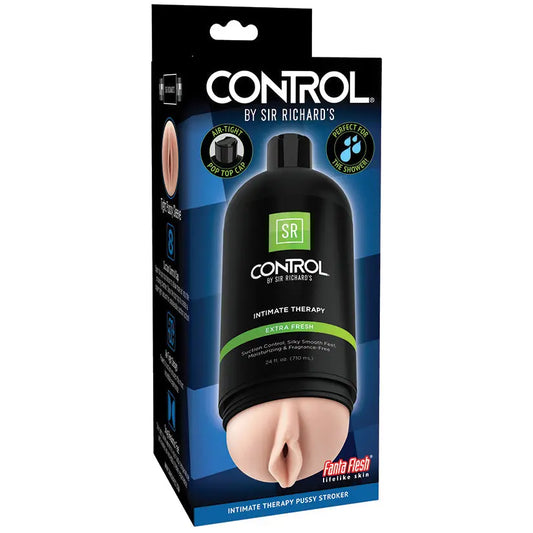 Sir Richard's Intimate Therapy Stroker-Vagina My Store
