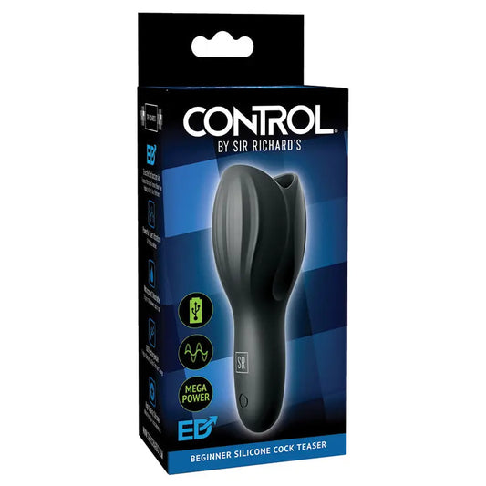 Sir Richards Beginner Silicone Cock Teaser My Store