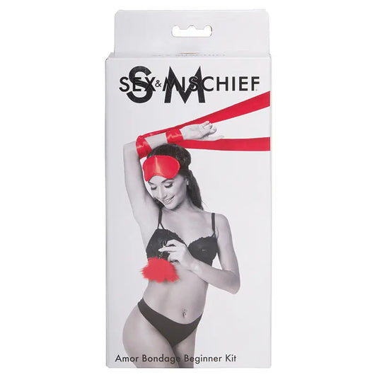 S&M Amor Bondage Beginner Kit My Store