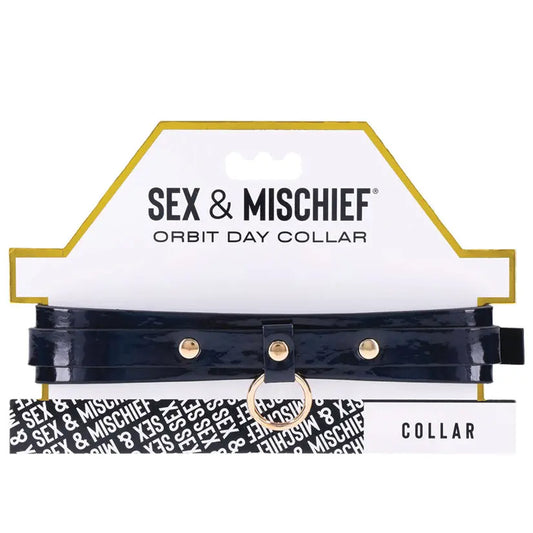 S&M Orbit Day Collar My Store