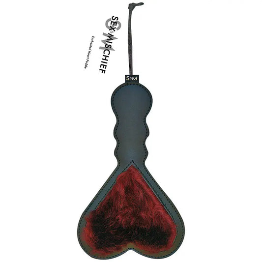 S&M Enchanted Heart Paddle My Store
