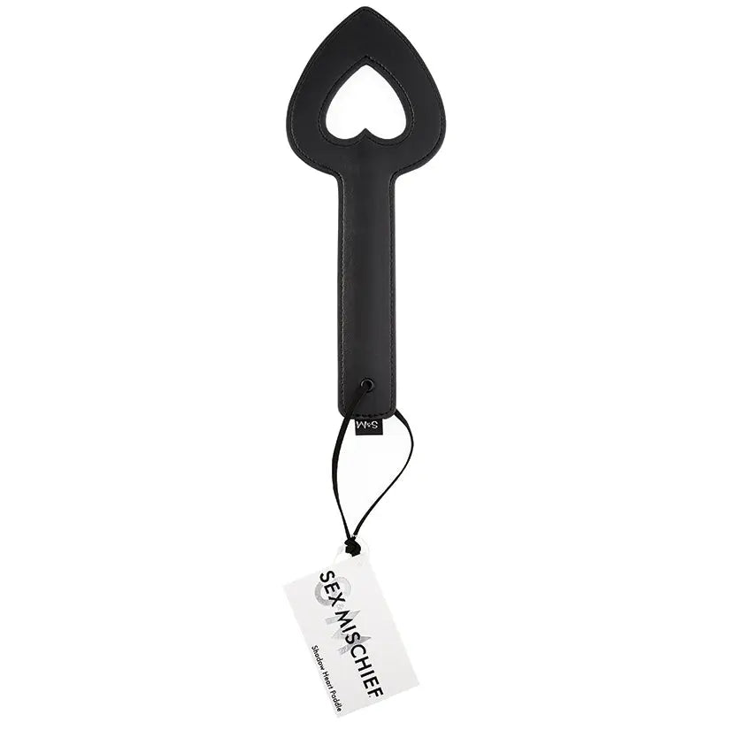 S&M Shadow Heart Paddle My Store