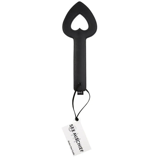 S&M Shadow Heart Paddle My Store