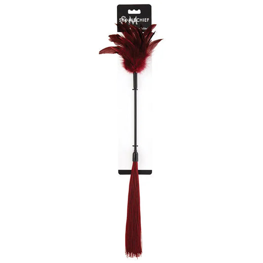 S&M Enchanted Feather Tickler My Store