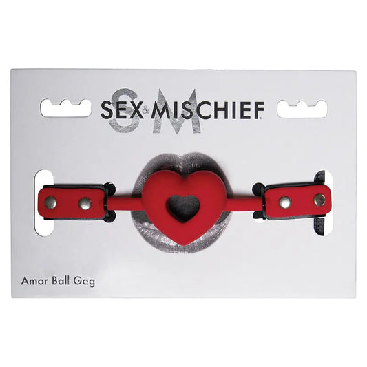 S&M Amor Ball Gag My Store
