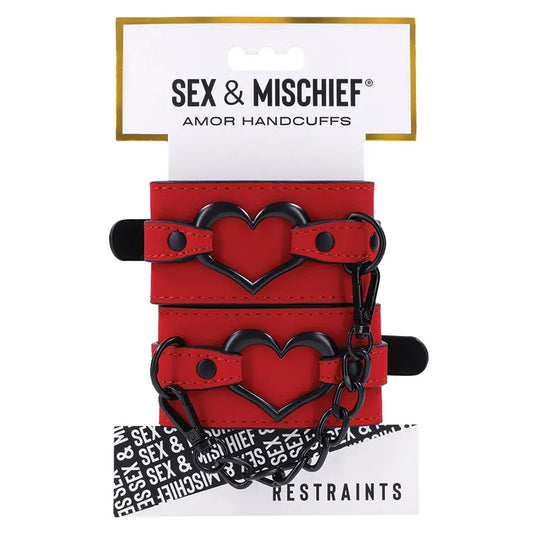S&M Amor Handcuffs My Store