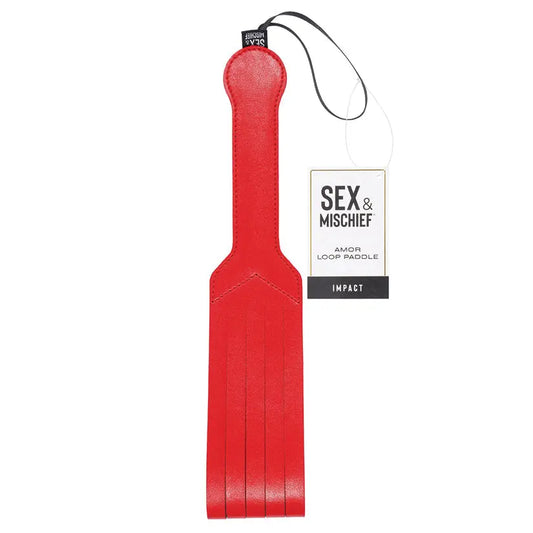 S&M Amor Loop Paddle My Store