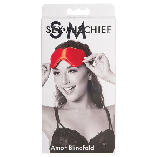 S&M Amor Blindfold My Store