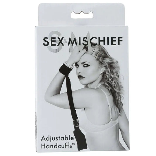 S&M Adjustable Handcuffs My Store
