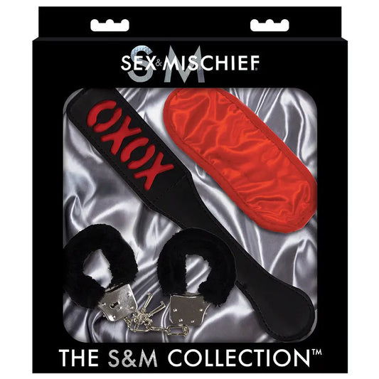 S&M Sweet Punishment Kit My Store