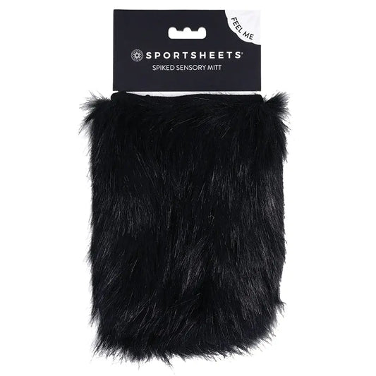 Sportsheets Spiked Sensory Mitt My Store