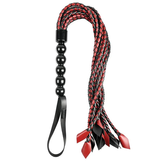 Saffron Braided Flogger My Store