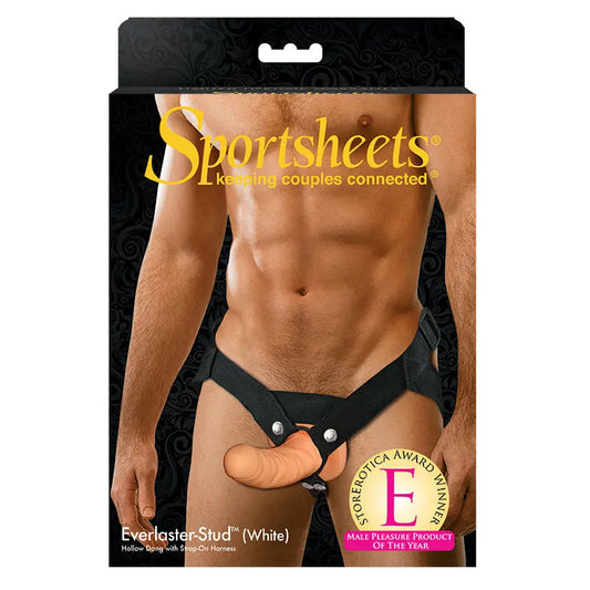 Sportsheet Everlaster Stud-Flesh 6.5 My Store