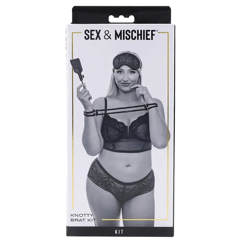 S&M Brat Knotty Brat Kit My Store