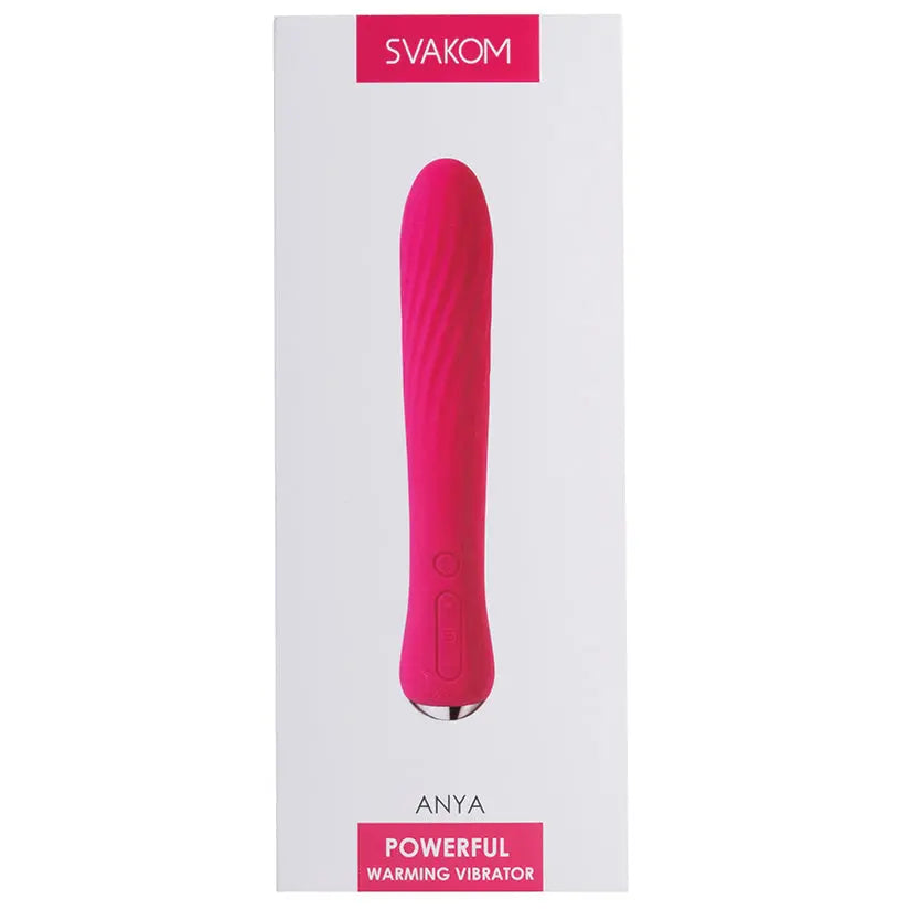 Svakom Anya-Plum Red 7.5 My Store