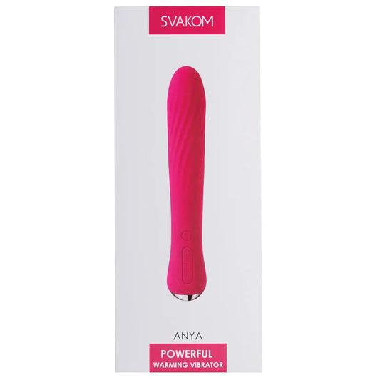 Svakom Anya-Plum Red 7.5 My Store
