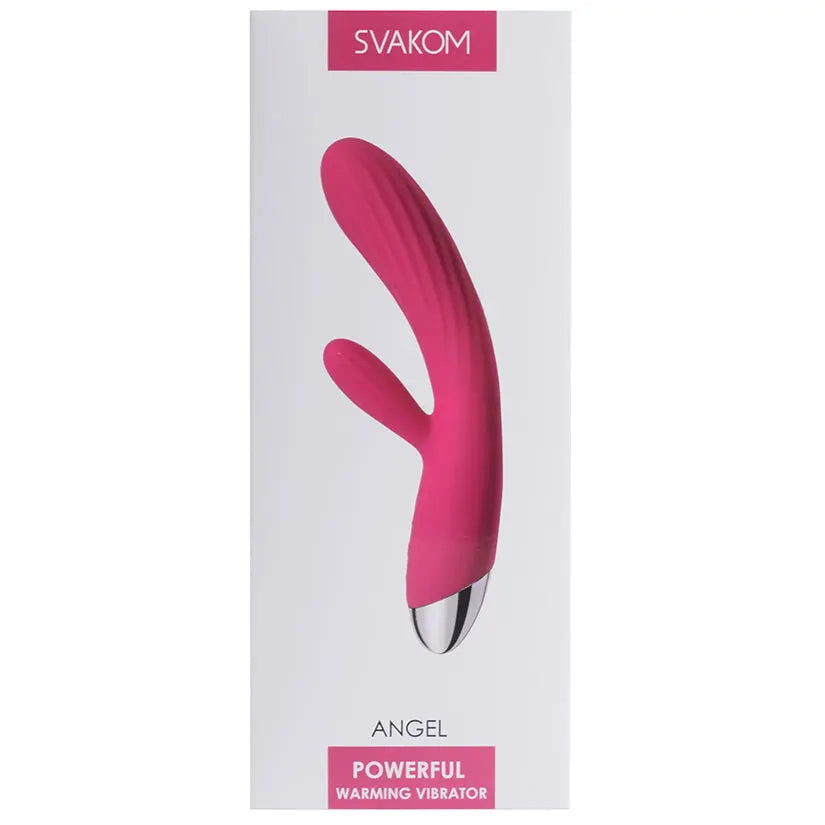 Svakom Angel-Plum Red 7.5 My Store