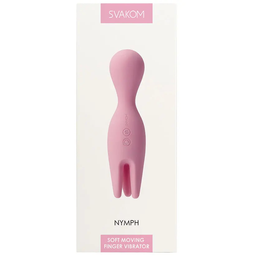 Svakom Nymph-Pale Pink My Store