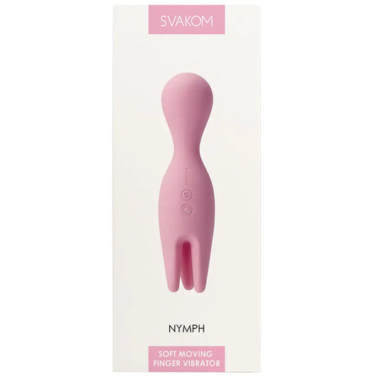 Svakom Nymph-Pale Pink My Store