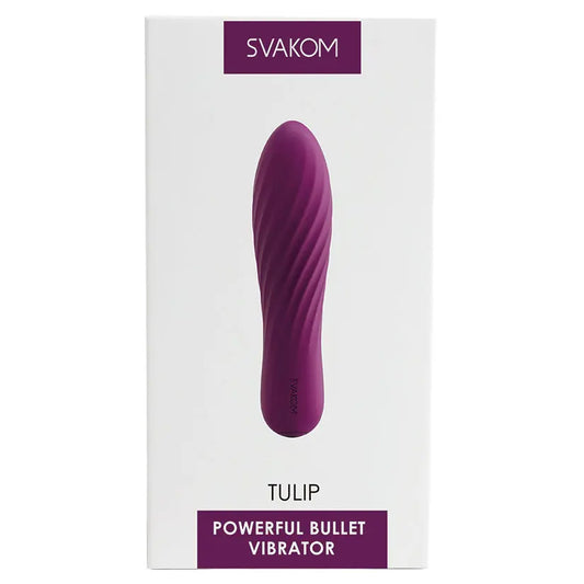 Svakom Tulip-Violet My Store