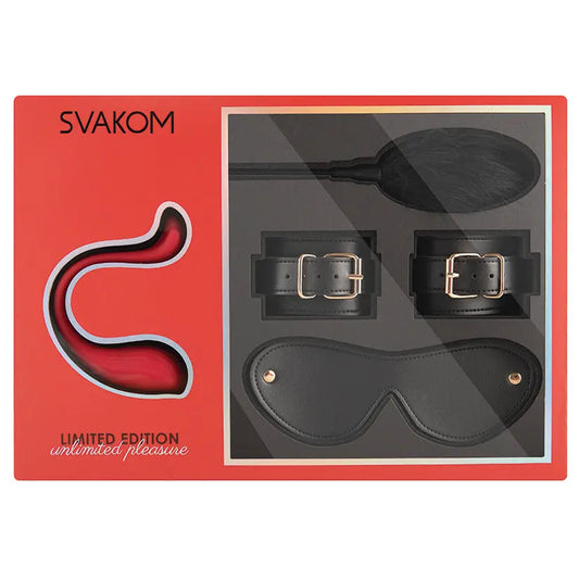 Svakom Phoenix Neo Limited Gift Box-Red My Store