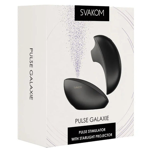 Svakom Pulse Galaxie-Midnight Black My Store