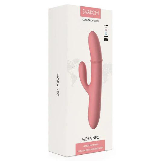 Svakom Mora Neo-Peach Pink My Store