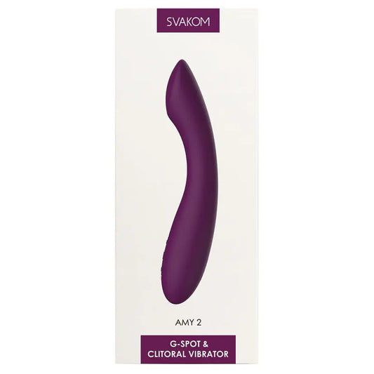 Svakom Amy 2-Violet My Store