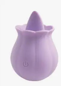 Clit-Tastic Erotic Clit Licker-Lavender My Store