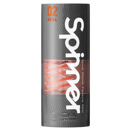 Tenga Spinner 02 Hexa My Store