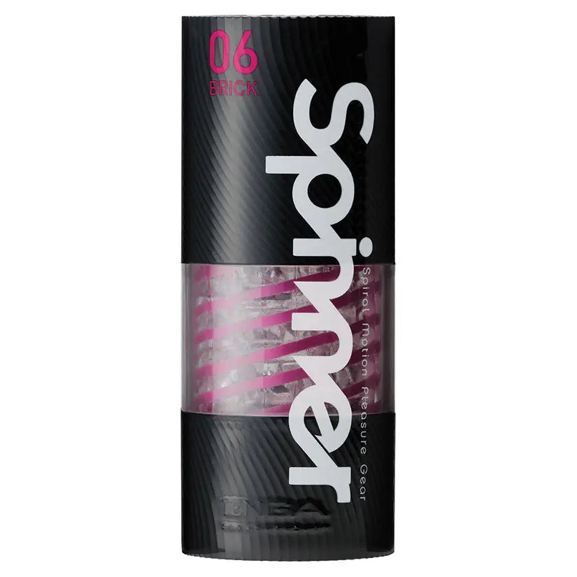 Tenga Spinner 06 Brick My Store