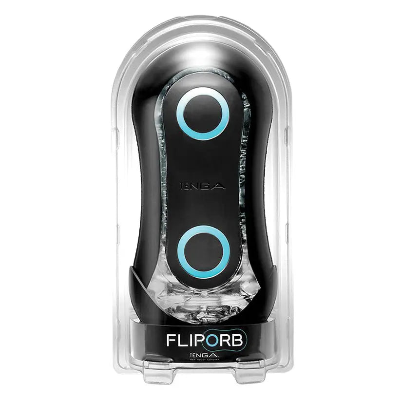 Tenga Flip Orb Strong-Blue Rush My Store