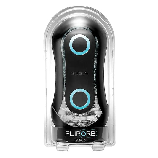 Tenga Flip Orb Strong-Blue Rush My Store