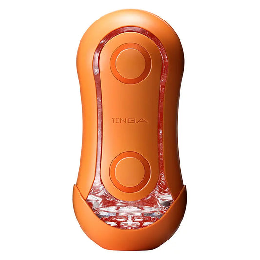 Tenga Flip Orb Pastaio-Sunset Orange My Store