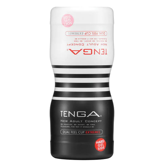 Tenga Dual Sensation Cup Extremes My Store