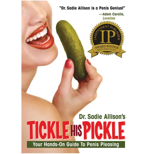 Tickle His Pickle Book My Store