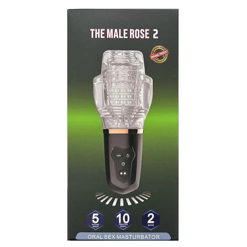 The Male Rose 2 My Store