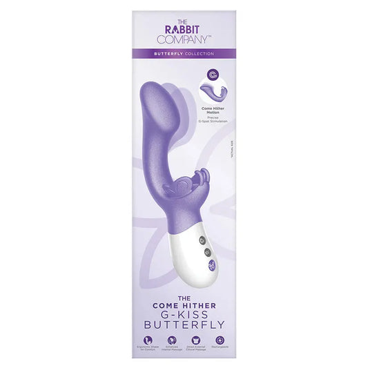 The Come Hither G-Kiss Butterfly My Store