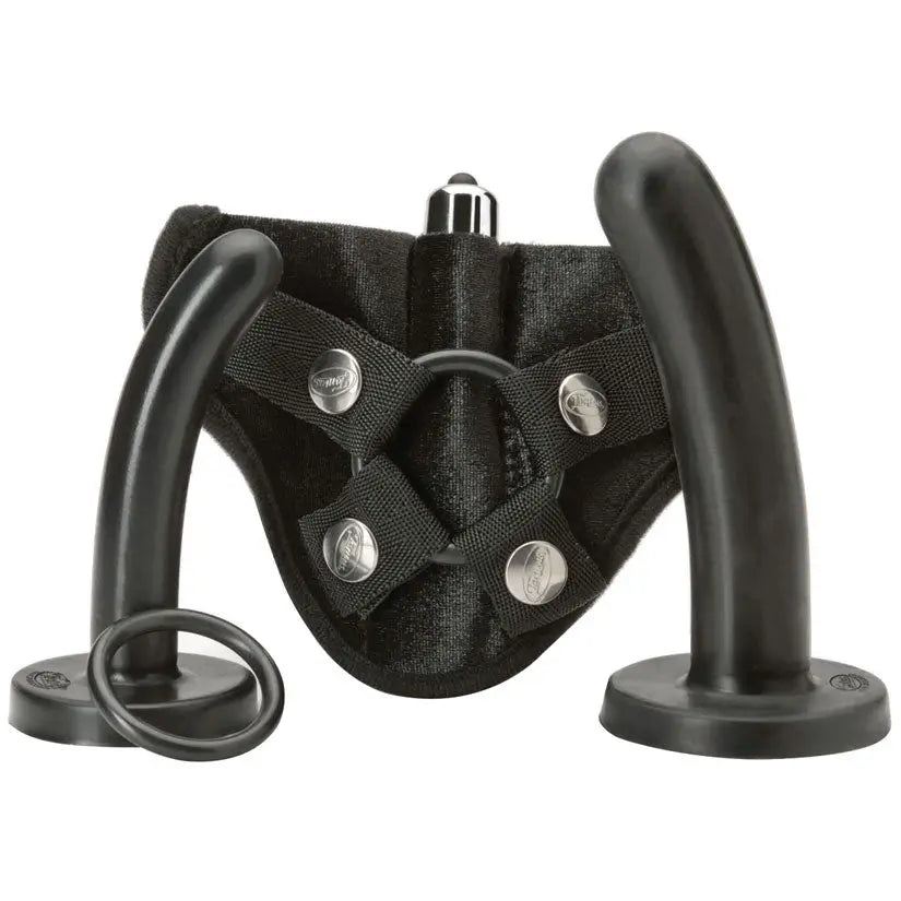 Bend Over Beginner Harness Kit-Black My Store