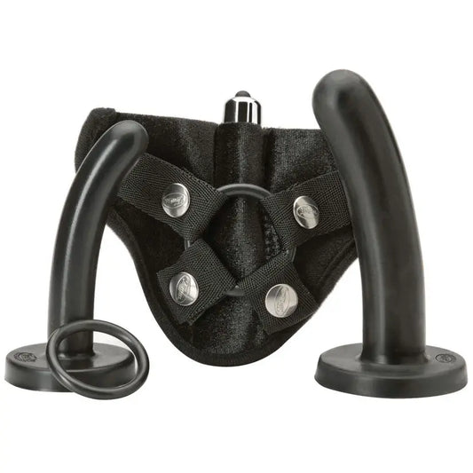Bend Over Beginner Harness Kit-Black My Store