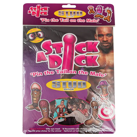 Stick A Dick Stud Edition My Store