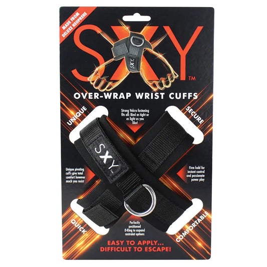 SXY Cuffs My Store